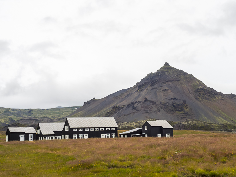 Hellnar, Snæfellsnes Peninsula