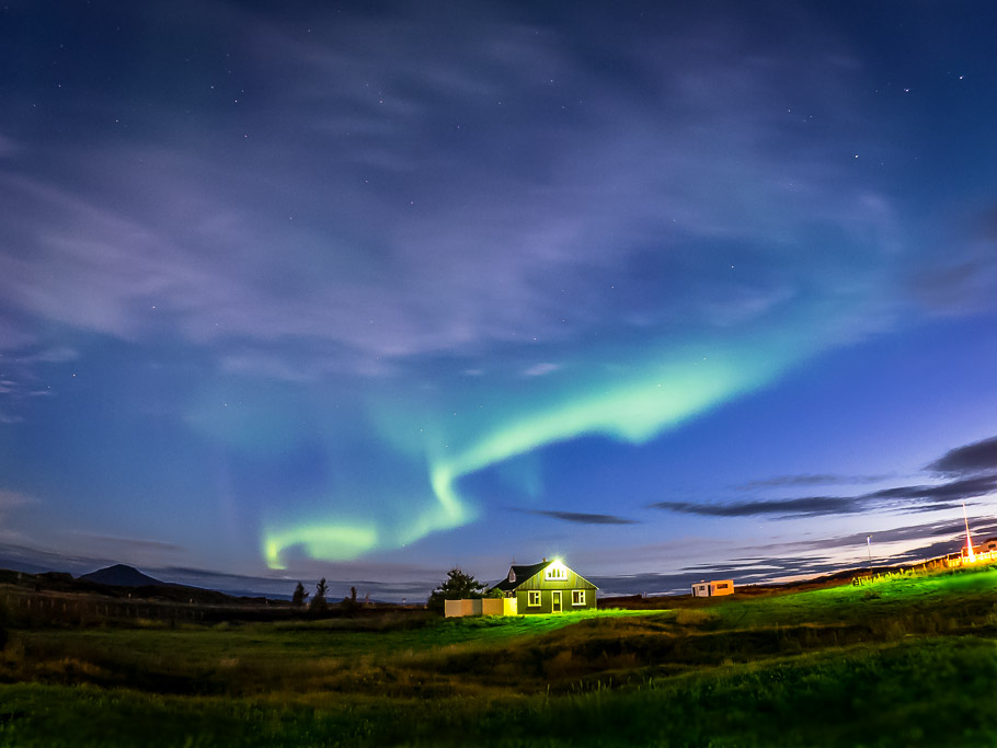 More Aurora