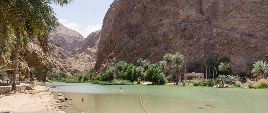 Wadi Al Shab  - Oman
