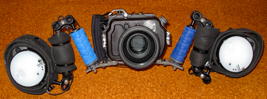 G10 setup