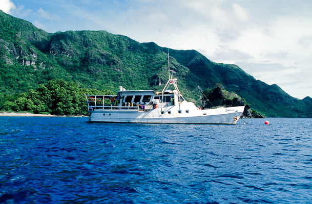 MV Empress