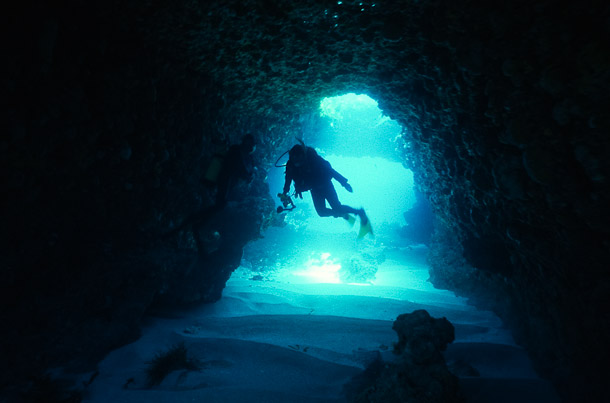 Nicole in Long Caves