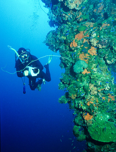 Mike on Superstructure - Fujikawa Maru