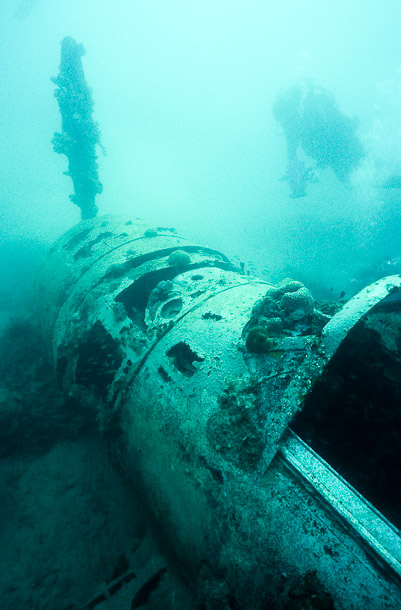 The Kates Engine and Prop