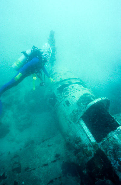 Gill and Cockpit